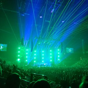 Electric Light Orchestra at Nashville, TN in Bridgestone Arena 2019