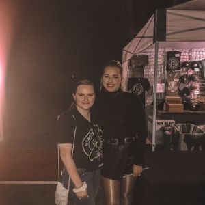 Gabby Barrett at East Providence, RI in Bold Point Park 2019