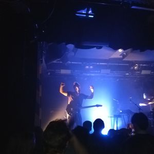 BOO SEEKA at Darlinghurst Nsw, Australia in Oxford Art Factory 2019