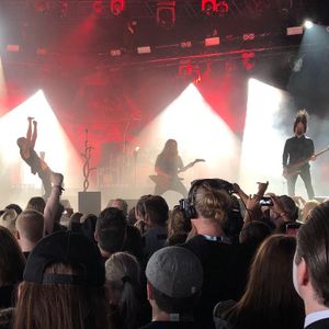 Satyricon at Oslo, Norway in Tons of Rock 2019