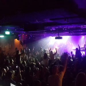 BOO SEEKA at Darlinghurst Nsw, Australia in Oxford Art Factory 2019