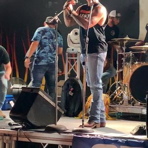 Matt Williams at Tucson, AZ in The Rock 2019