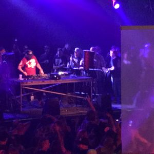 DJ Icey at Orlando, FL in The Beacham 2019