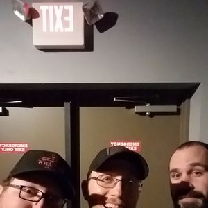 U.S. Bastards at Peoria, IL in Limelight Eventplex 2019