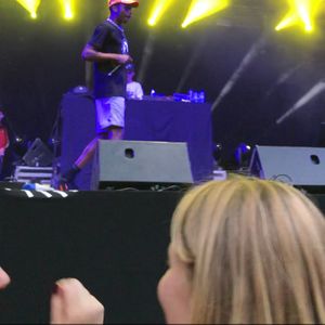 Night Lovell at BRUXELLES - BRUSSEL, France in L'atomium 2019