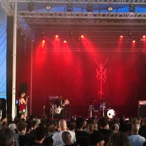 Wiegedood at Ieper, Belgium in Ieperfest 2019