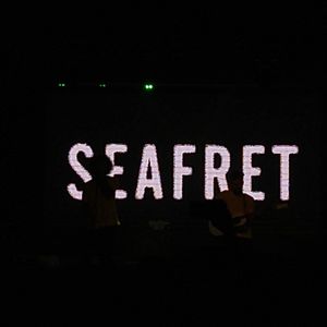 Seafret at Sao Paulo, Brazil in Fabrique Club 2019