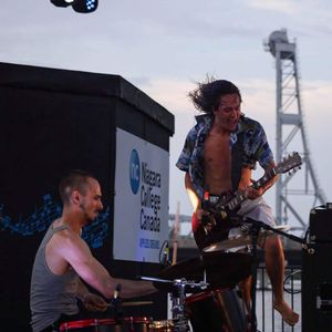 Revive the Rose at Welland, Canada in Concerts On the Canal 2019