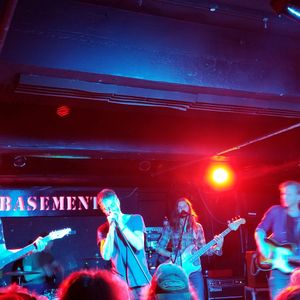 The Temperance Movement at Columbus, OH in The Basement 2019