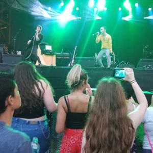MAX at Milwaukee, WI in Summerfest 2019