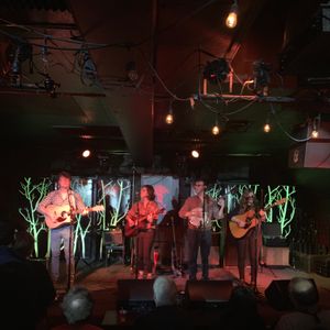 The Other Favorites at SF, CA in Neck Of The Woods 2019