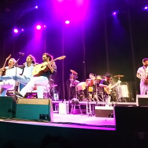 Ketama at Fuentes de Andalucia, Spain in Castillo de la Monclova 2019