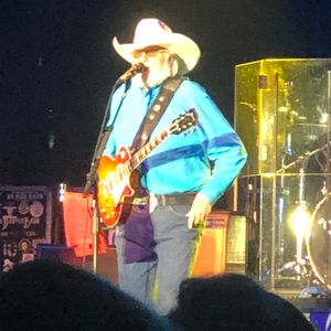 The Charlie Daniels Band at Philadelphia, MS in CENTER STAGE AT PEARL RIVER RESORTS 2019