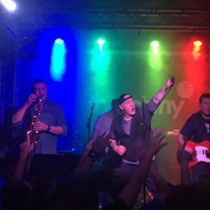 The Springsteen Sessions at Newcastle upon Tyne, United Kingdom in The Cluny 2019