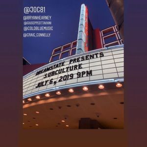 John O'Callaghan at Los Angeles, CA in Hollywood Palladium 2019