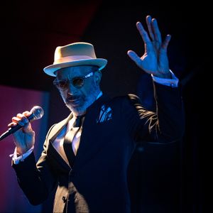The Reverend Shawn Amos
