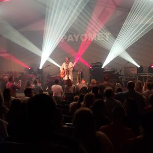 Citizen Cope at North Truro, MA in Payomet Performing Arts Center 2019