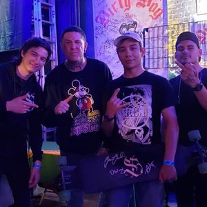 SET TO STUN at Austin, TX in Dirty Dog Bar 2019