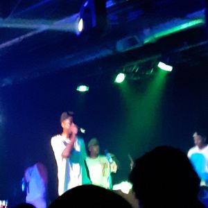Devin the Dude at San Antonio, TX in Paper Tiger 2019