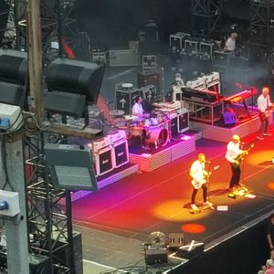 Status Quo at Nimes, France in Festival de Nimes 2019