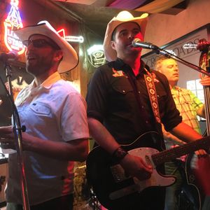 The Railbenders at Denver, CO in Lincoln's Roadhouse 2019