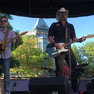 The Railbenders at Fort Collins, CO in Downtown Fort Collins 2019