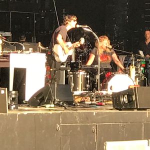 Shovels & Rope at Charlotte, NC in PNC Music Pavilion 2019