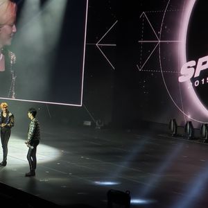 GOT7 at Dallas, TX in American Airlines Center 2019