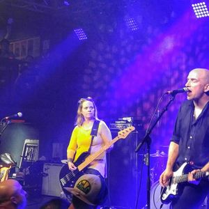 Jawbox at Seattle, WA in Neumos 2019