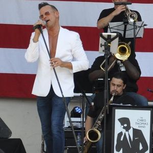 The Chris Thomas Band