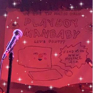 Playboy Manbaby at Phoenix, AZ in Crescent Ballroom 2019