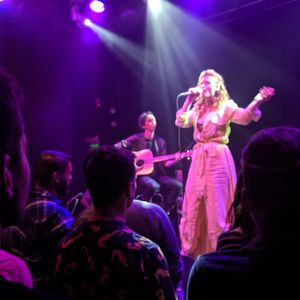 Kiesza at SF, CA in Rickshaw Stop 2019