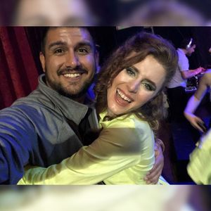 Kiesza at SF, CA in Rickshaw Stop 2019