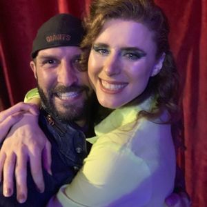 Kiesza at SF, CA in Rickshaw Stop 2019