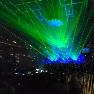 Electric Light Orchestra at Washington, DC in Capital One Arena 2019