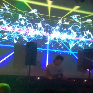 Roni Size at Seattle, WA in Nectar Lounge 2019