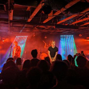 Divided Minds at Scottsdale, AZ in Pub Rock 2019