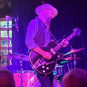 Seth Walker at Kansas City, MO in Knuckleheads Saloon 2019
