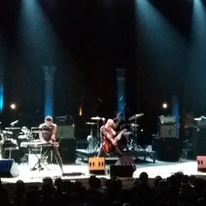 Neurosis at Rome, Italy in Ostia Antica 2019