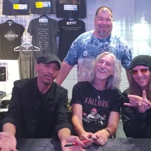 King's X at undefined in undefined 2019