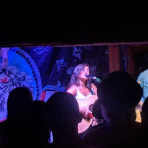 Jade Jackson at Pioneertown, CA in Pappy & Harriet's 2019