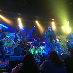 Calling Grace at Sioux City, IA in Hard Rock Hotel & Casino Sioux City 2019