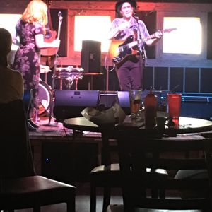 Glitterfox at Portland, OR in Alberta Street Pub 2019
