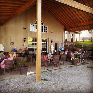 Mike Archer "Archer" at Frankfort, KY in Prodigy Vineyards & Winery 2019