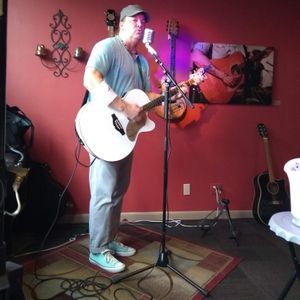 Mike Archer "Archer" at Lexington-Fayette, KY in Ranada's Bistro & Bar 2019