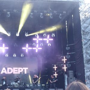 Adept at Kyiv, Ukraine in Atlas Weekend 2019