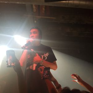 KILLY at London, United Kingdom in XOYO 2019