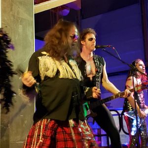 Tragedy: Metal Bee Gees & Beyond at Southington, CT in Crystal Bees 2019