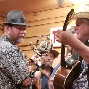 Peter Rowan at Floyd, VA in Floyd Country Store 2019