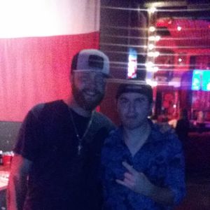 Jacob Bryant at Fort Worth, TX in Magnolia Motor Lounge 2019